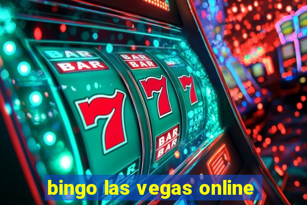 bingo las vegas online